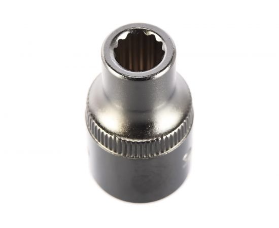 Головка торцевая 12-гранная (8 мм; 40 мм; 1/2") ЭВРИКА ER-91301-12 