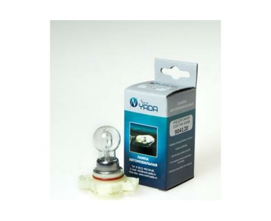 Лампа Nord-Yada PSX24W 12V PG 20/7 904120 – изображение 2