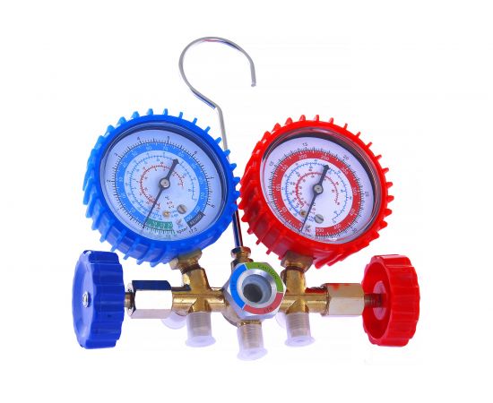 Манометрический коллектор станция МЕГЕОН 51720 к0000025290 – изображение 2