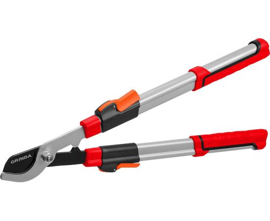 Плоскостной телескопический сучкорез GRINDA T-830 424590 – изображение 3