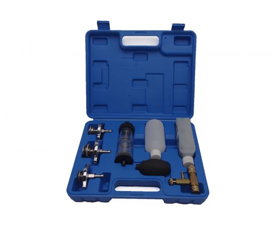 Набор для проверки герметичности системы охлаждения Car-tool расширенный CT-1175A – изображение 3