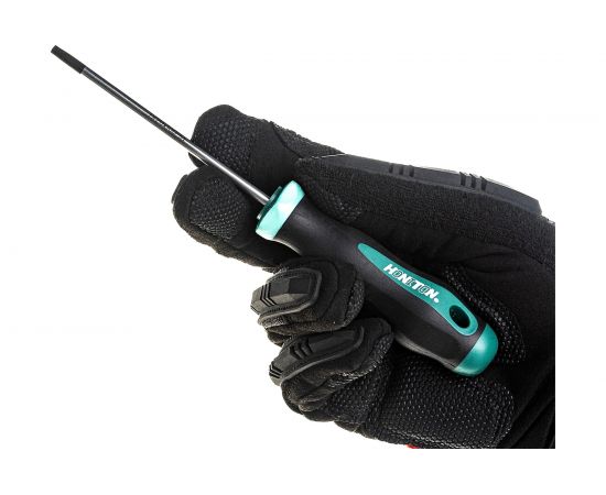 TORX-отвертка HONITON T20, 1714-10020 – изображение 3