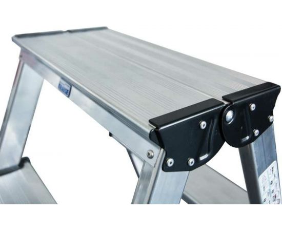 Двусторонняя стремянка Krause MONTO DOPPLO 120359 – изображение 3