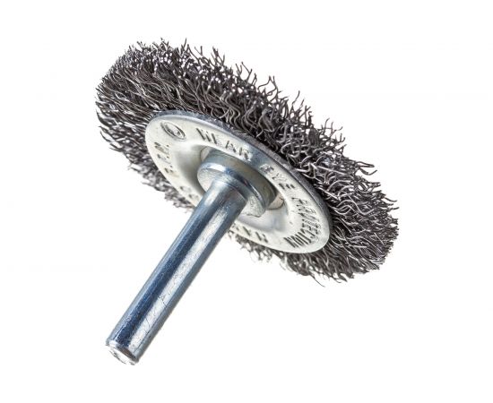 Щетка дисковая прямая 50 мм Gigant G-11042 – изображение 3