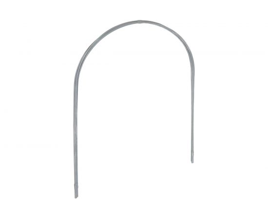 Парниковая металлическая оцинкованная дуга Комплект-АГРО 2 м, 6 шт. KA4699 – изображение 3