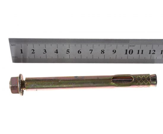 Анкерный болт с гайкой VIPкрепеж 12/130 26028 VIPS – изображение 3