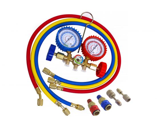 Манометрический коллектор станция МЕГЕОН 51720 к0000025290 – изображение 3