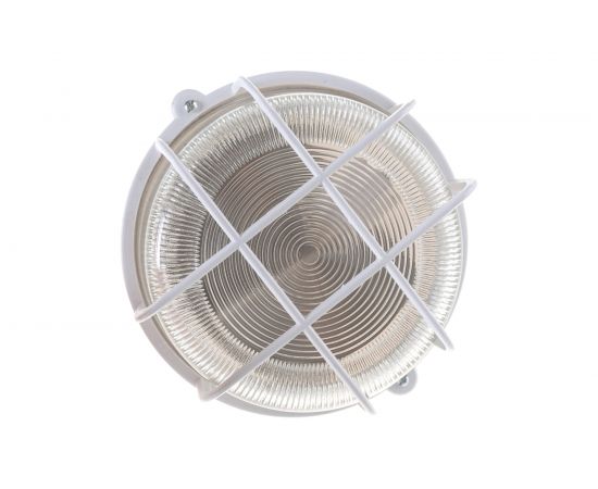 Круглый настенно-потолочный светилКруглый настенно-потолочный светильник с решеткой, IP54 ПАН ЭЛЕКТРИК 28800 8ьник с решеткой, IP54 ПАН ЭЛЕКТРИК 28800 8 – изображение 3