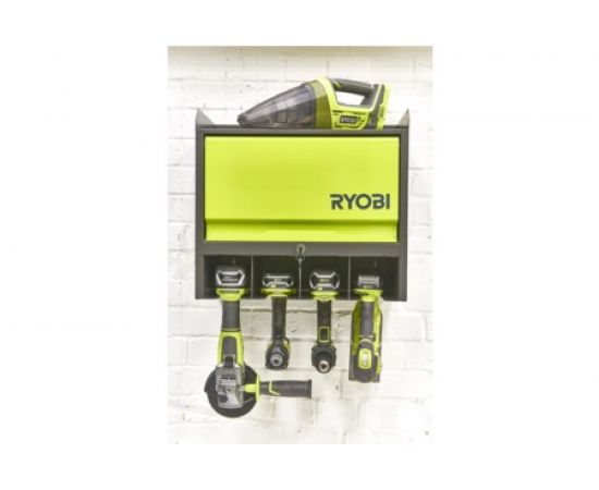 Навесная полка с дверцей Ryobi RHWS-0 5132004358 – изображение 3