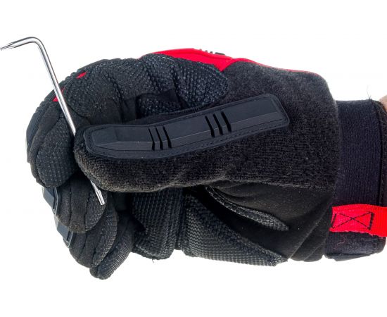 Г-образный длинный ключ ROCKFORCE TORX T8H с отверстием RF-76708L – изображение 3