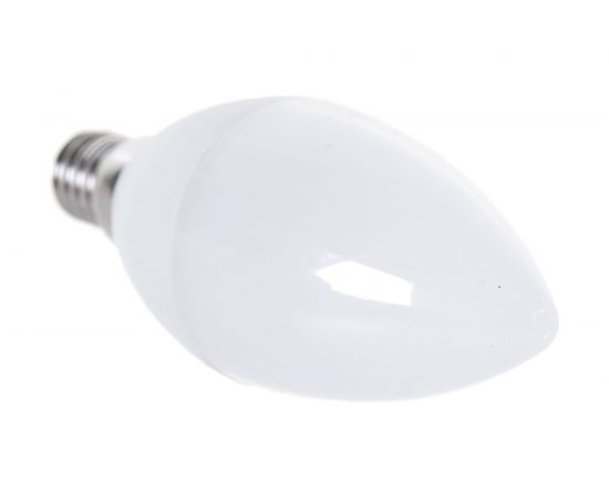 Светодиодная лампа ЭРА LED B35-9W-827-E14, свеча, теплый Б0027969 – изображение 3