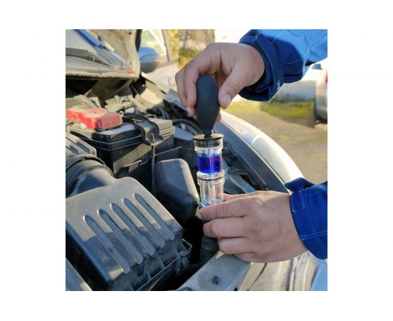 Тестер для проверки герметичности Car-tool CT-1175 – изображение 3