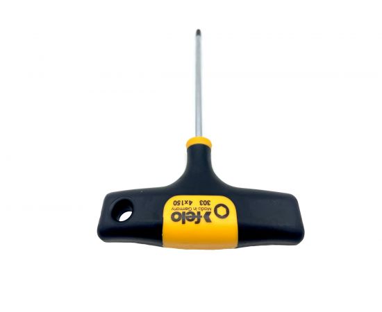 Т-образная шестигранная отвертка 4 мм Felo 30304580 – изображение 3