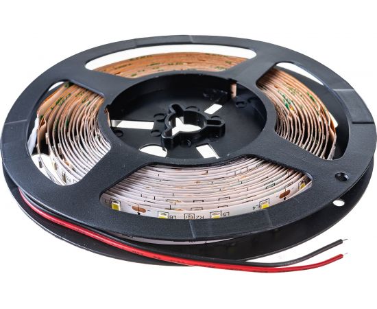 Светодиодная лента Navigator 71 701 NLS-3528CW60-4.8-IP20-12V-Pro R5 4.8Вт/м, упаковка 5м 19363 398808 – изображение 3