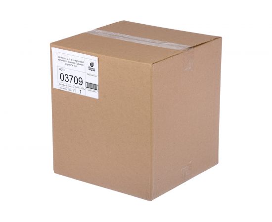 Запарник с пластиковой вставкой и крышкой Банные штучки 12л 03709 – изображение 3