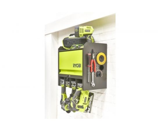 Навесная полка с дверцей Ryobi RHWS-0 5132004358 – изображение 4