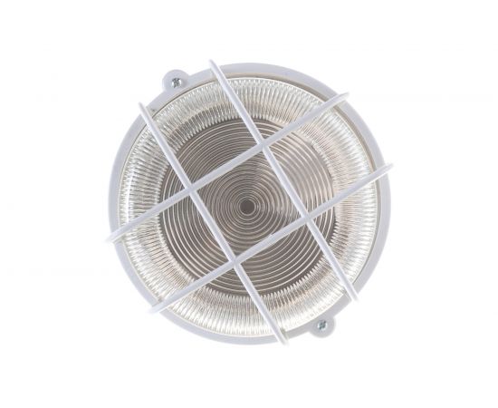 Круглый настенно-потолочный светилКруглый настенно-потолочный светильник с решеткой, IP54 ПАН ЭЛЕКТРИК 28800 8ьник с решеткой, IP54 ПАН ЭЛЕКТРИК 28800 8 – изображение 4