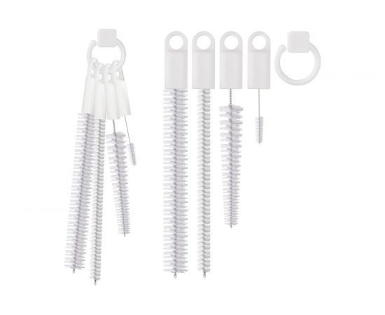 Набор ершиков для посуды МУЛЬТИДОМ Кватро 4 шт VL58-71 – изображение 4