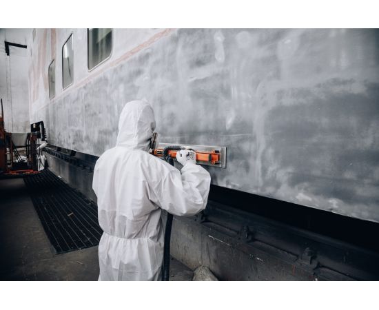 Защитные перчатки с полиуретановым покрытием Jeta Safety JP011g-M – изображение 4