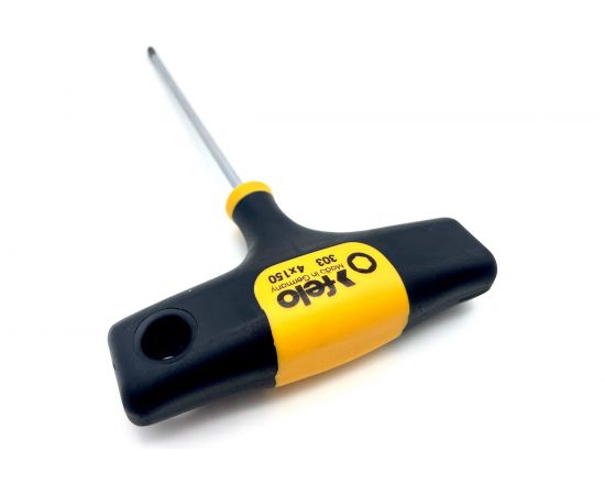 Т-образная шестигранная отвертка 4 мм Felo 30304580 – изображение 4