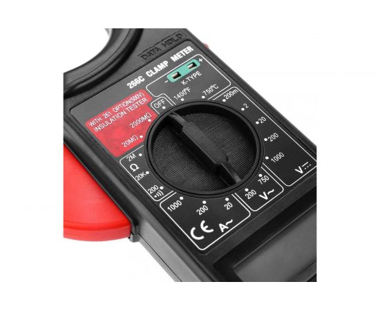 Токоизмерительные клещи DEKO 266С DKCM266С 041-0205 – изображение 4