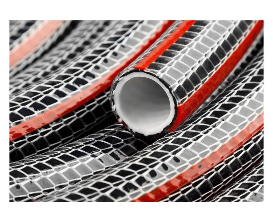 Поливочный пятислойный армированный шланг Raco PREMIUM 30атм, 1х25 м 40300-1-25_z01 – изображение 4