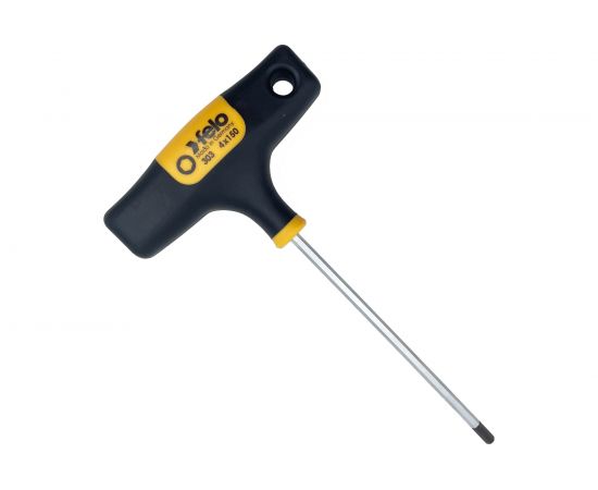 Т-образная шестигранная отвертка 4 мм Felo 30304580 – изображение 5