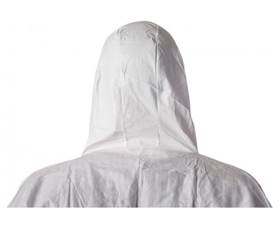 Комбинезон из нетканого материала SMS Jeta Safety 100% полипропилен, 60 г/кв.м JPC35-XXXL – изображение 5