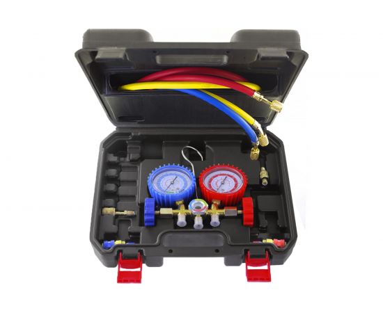 Манометрический коллектор станция МЕГЕОН 51720 к0000025290 – изображение 5