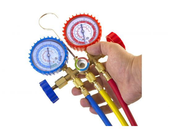 Манометрический коллектор станция МЕГЕОН 51720 к0000025290 – изображение 6