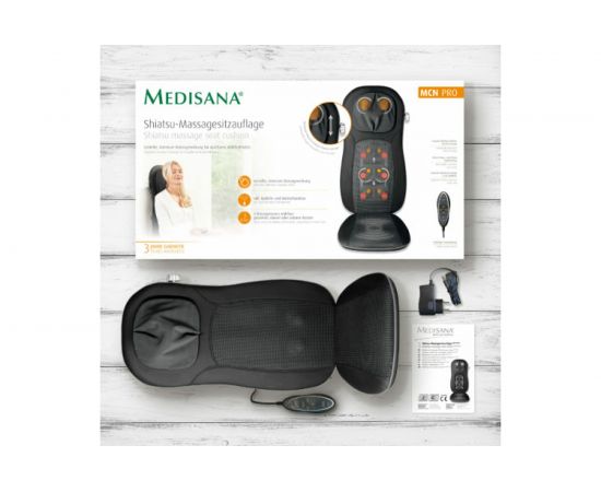 Массажная накидка MEDISANA MCN PRO 88970 – изображение 6