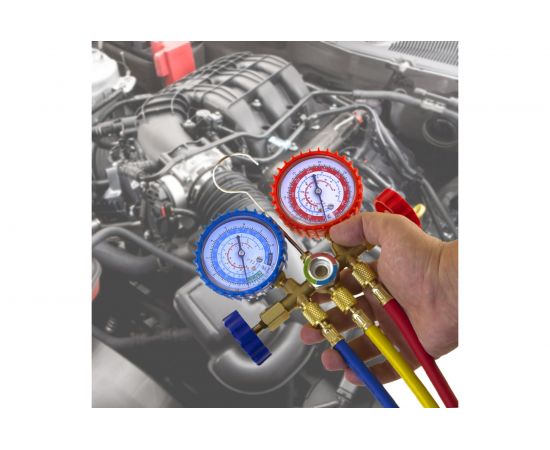 Манометрический коллектор станция МЕГЕОН 51720 к0000025290 – изображение 7