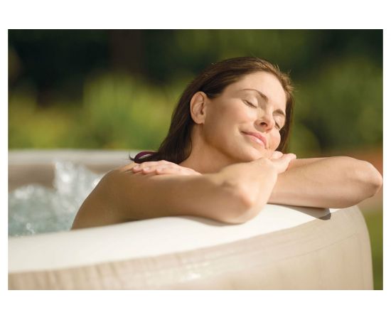 СПА-бассейн Intex Bubble Massage 145/196х71см, 795 л, 28476 – изображение 7