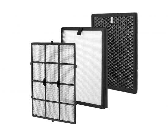 Очиститель воздуха с ионизатором BRAYER BR4902 – изображение 7