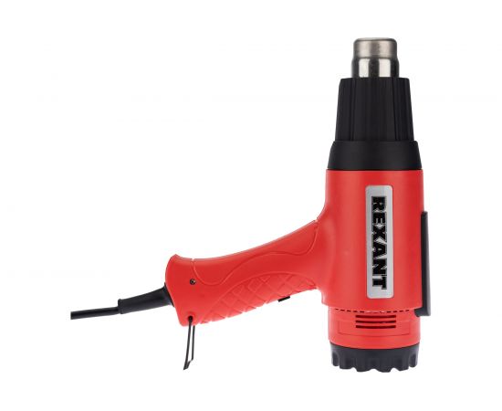 Строительный фен REXANT 12-0057 – изображение 8