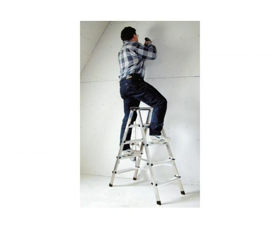 Двусторонняя стремянка Krause MONTO DOPPLO 120359 – изображение 8