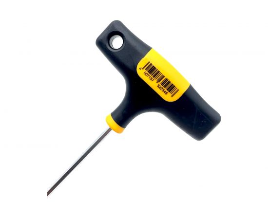 Т-образная шестигранная отвертка 4 мм Felo 30304580 – изображение 9