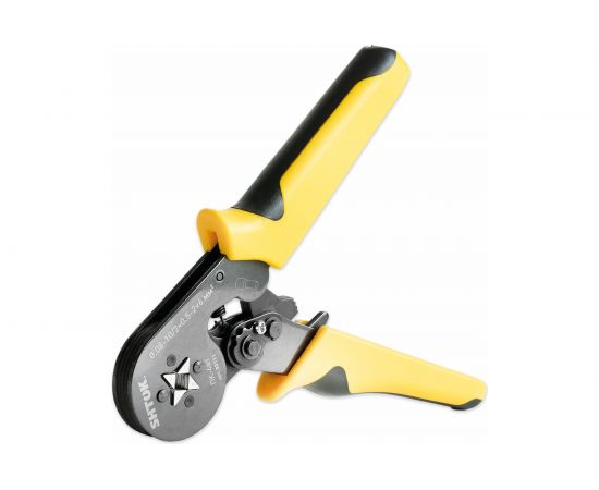Ручные пресс-клещи SHTOK ПК-4вт 03111 