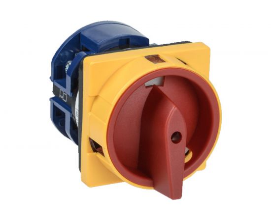 Кулачковый переключатель IEK ПКП32-13/У 32А, откл-вкл, 3Р/400В, ИЭК BCS23-032-1 