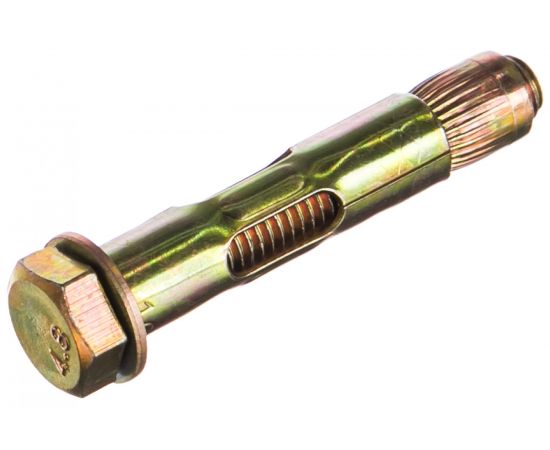 Анкерный болт Качественный КРЕПЕЖ 10х55 15 шт 0200011 КЧ 