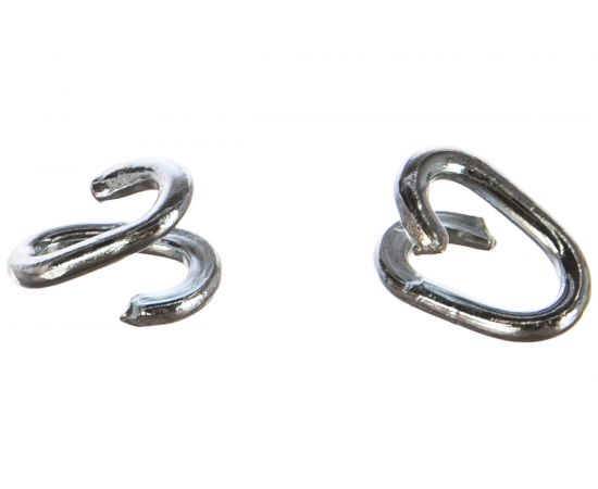 Соединитель цепи М4 2шт - ярлык Tech-Krep 102773 