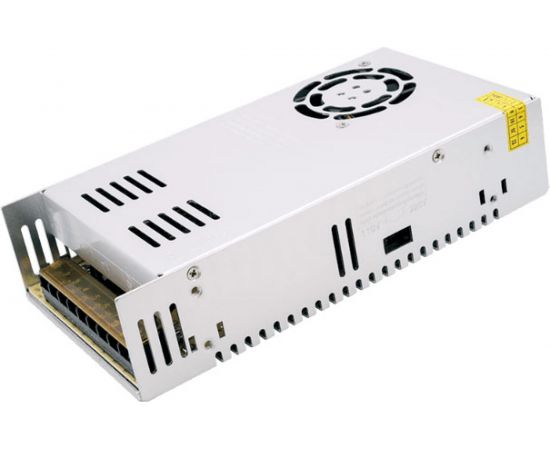 Блок питания SWG S-400-12, сетка, 400 W, 12V 00000000128 