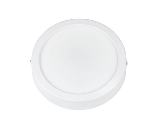 Накладной светодиодный светильник Volpe ULM-Q240 18W/4000K WHITE UL-00005823 