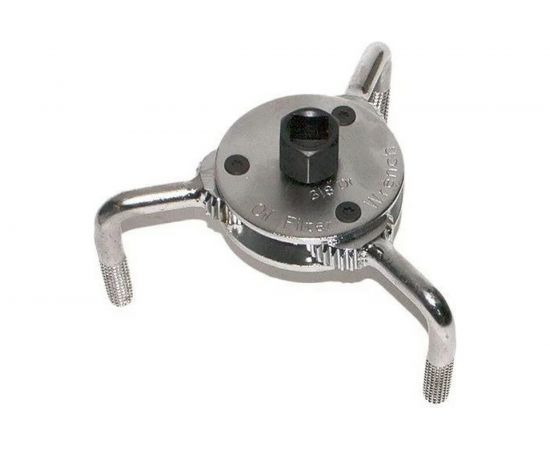 Съемник масляного фильтра DolleX краб 65-110 мм SMF-110 