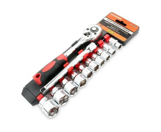 Набор торцевых головок, 12 предметов GOODKING T-3812 