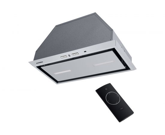 Кухонная вытяжка MAUNFELD нержавеющая сталь URANIA 53 INOX – изображение 14