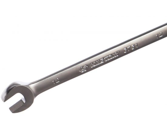Трещоточный комбинированный ключ 12мм KING TONY 373112M – изображение 2