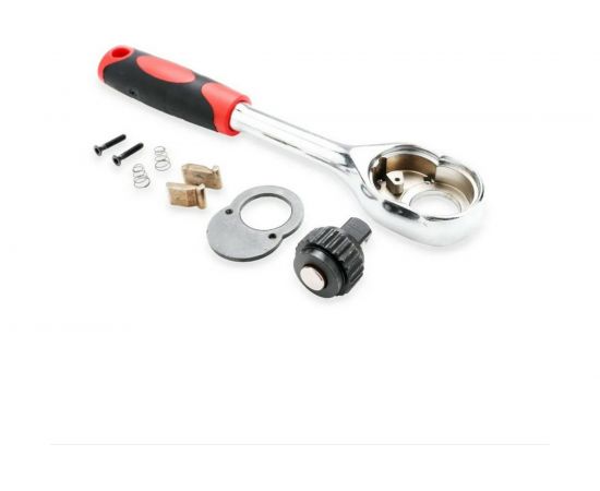 Набор торцевых головок, 12 предметов GOODKING T-3812 – изображение 2