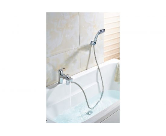 Смеситель Rossinka на борт ванны на 1 отверстие S35-38 – изображение 2