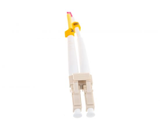 Соединительный волоконно-оптический шнур NIKOMAX маджента, 1м NMF-PC2M4C2-LCU-LCU-001 – изображение 2